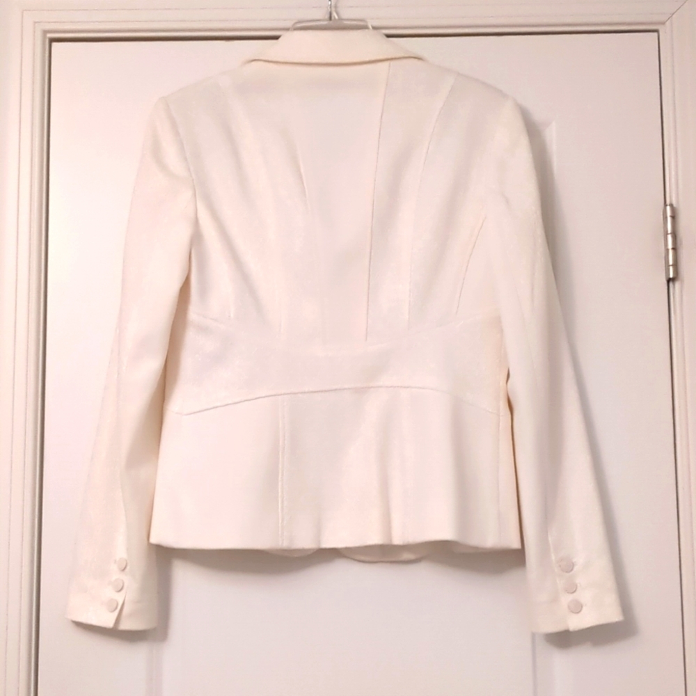 Cache - Ivory Blazer Jacket - image 2